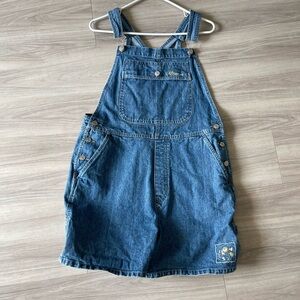 Cherokee short overalls